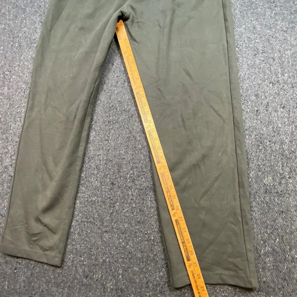 32 Degrees Heat Hoodie Jogger Set Sz XL Mens Green Athleisure Loungewear Zip Up